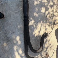 Sportster 2 To 1 Exhaust W/ 02 Sensors