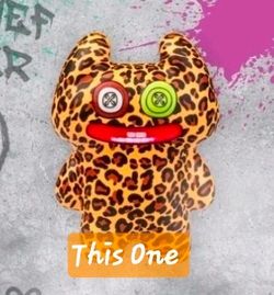 Fuggler Squishy