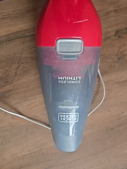 Dustbuster
