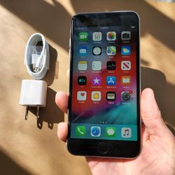 iPhone 6 Plus - UNLOCKED - Like New 