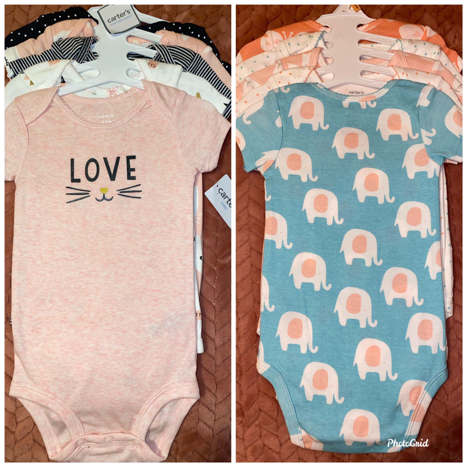 Baby Clothes (Girl)