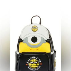 Minion Loungefly Purse  