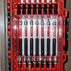 Milwaukee Shockwave 25pc Impact Driver Bit Set 