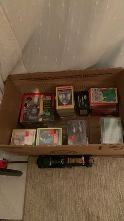 Non Sports Cards Sets
