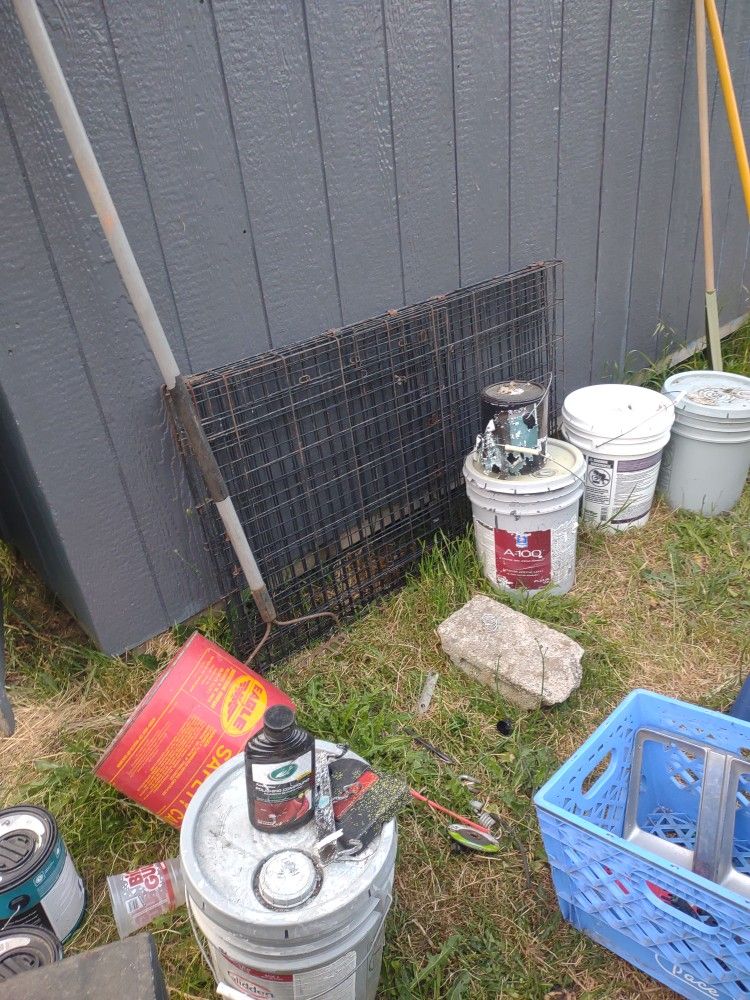 Dog Kennel