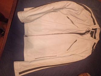 Men's Riding Jacket.  Size L