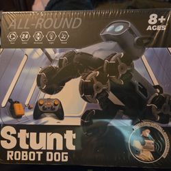 Tlx Stunt robot dog