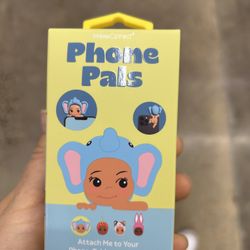 NWT super cute Phone Pals