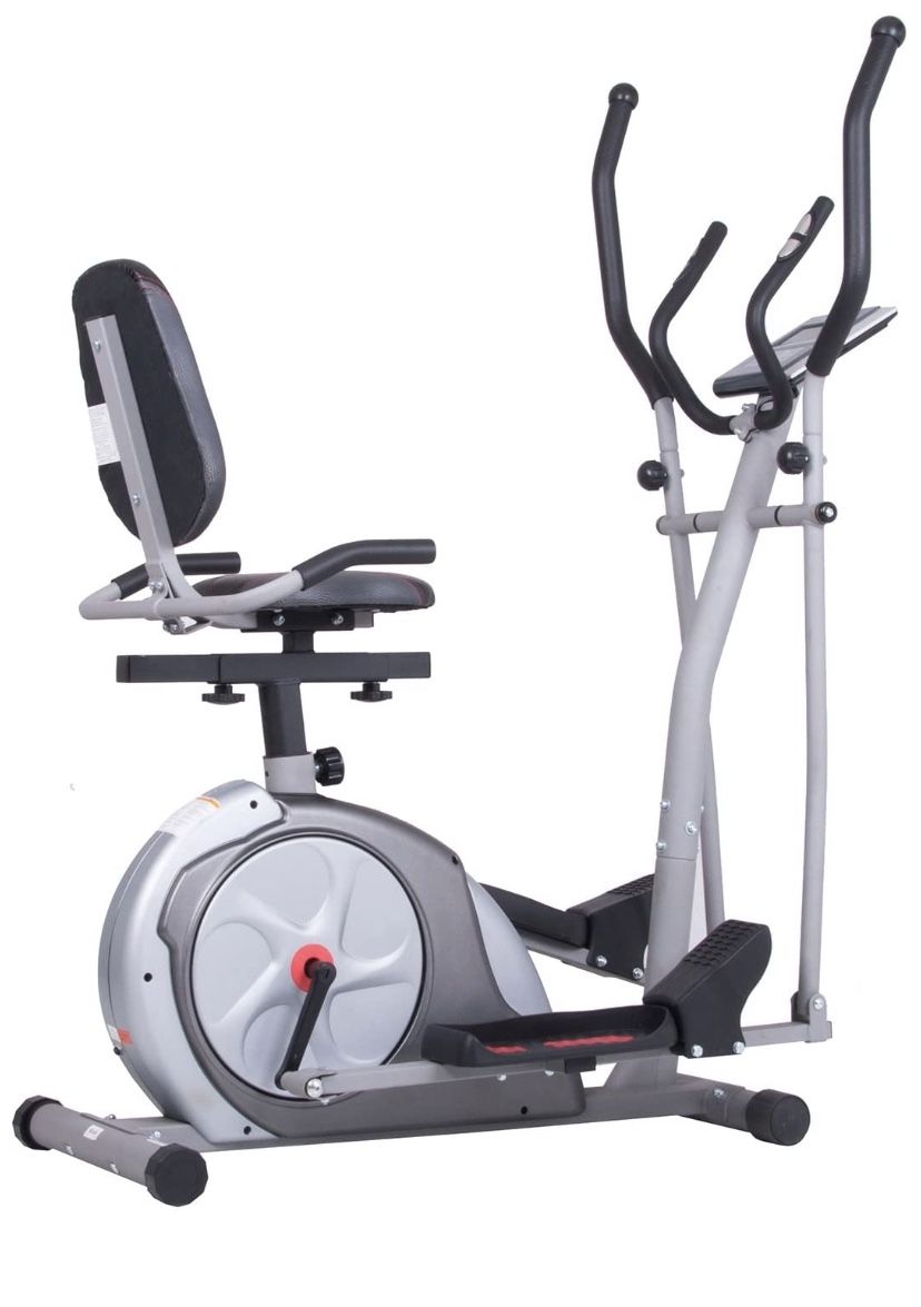 Workout Trainer Cardio Dual Trainer Body Power Body Flex