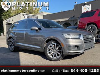 2018 Audi Q7