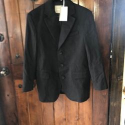 Black Coat Women’s 