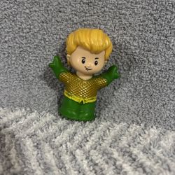 Fisher-Price Little People DC Super Friends Figure