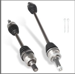 Hyundai cv axle