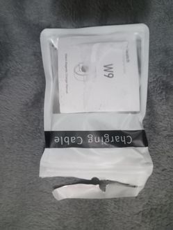 iWatch w9 charger