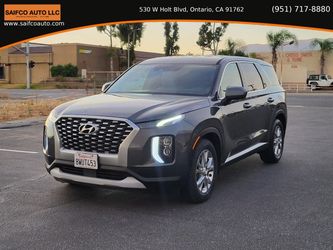 2021 Hyundai Palisade