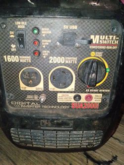 I  power generator2000