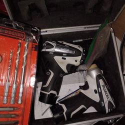 Makita Combro Drills