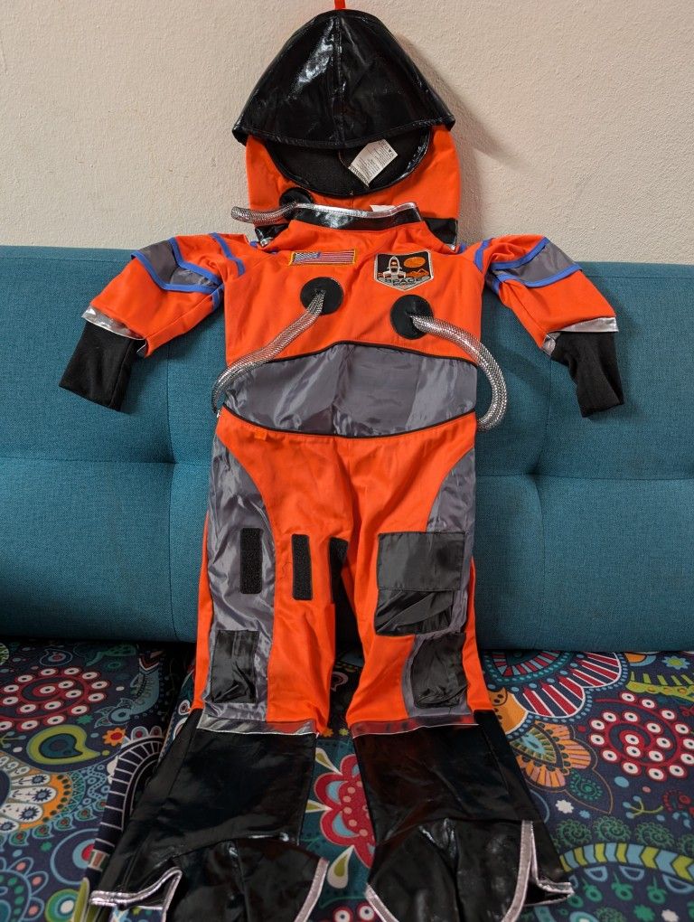 Halloween Costume For Kids Age 3-4