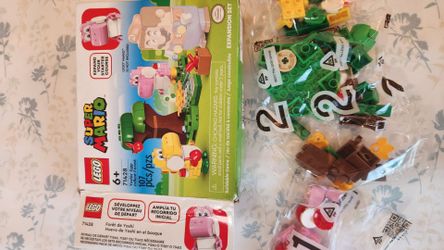 Lego new. Open box , sealed bags