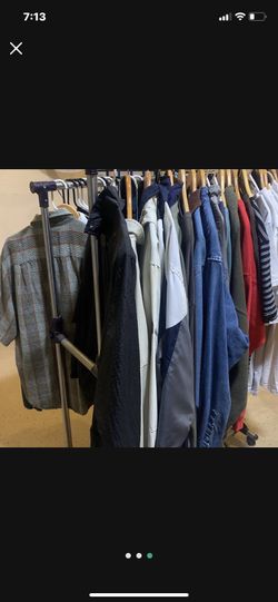 men clothing