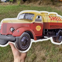 She’ll Truck Sign 