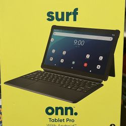 onn. 11.6" Tablet Pro, 64GB *New In Box*