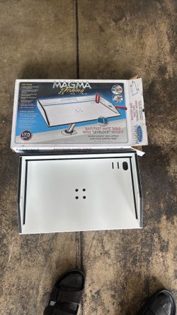 Magma fishing board