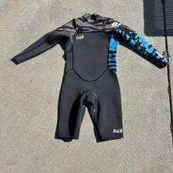 Youth Long Sleeve Spring