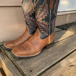 ariat Boots Size 11 Women’s Or Men Size 9 