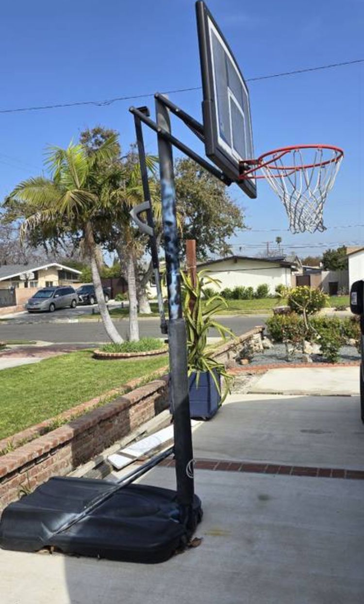 Basketball Hoop