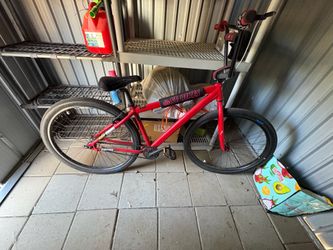 29 inch bmx bike