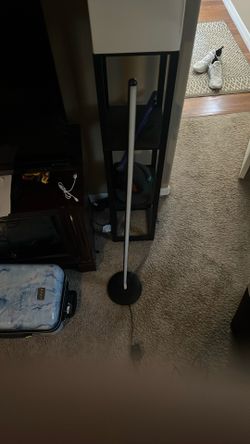 Govee floor lamp, In perfect condition
