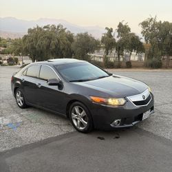 2011 Acura TSX Sedan 
