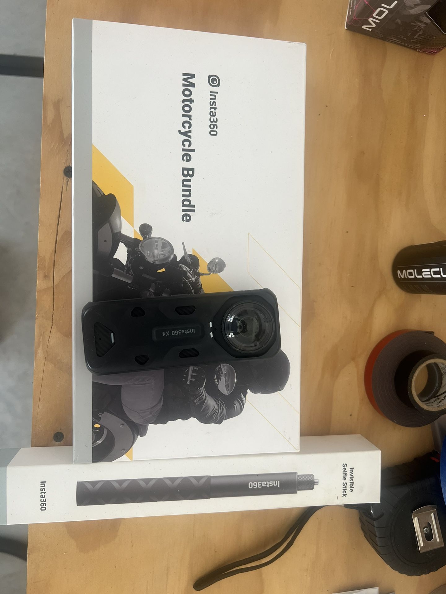 Insta 360 x4