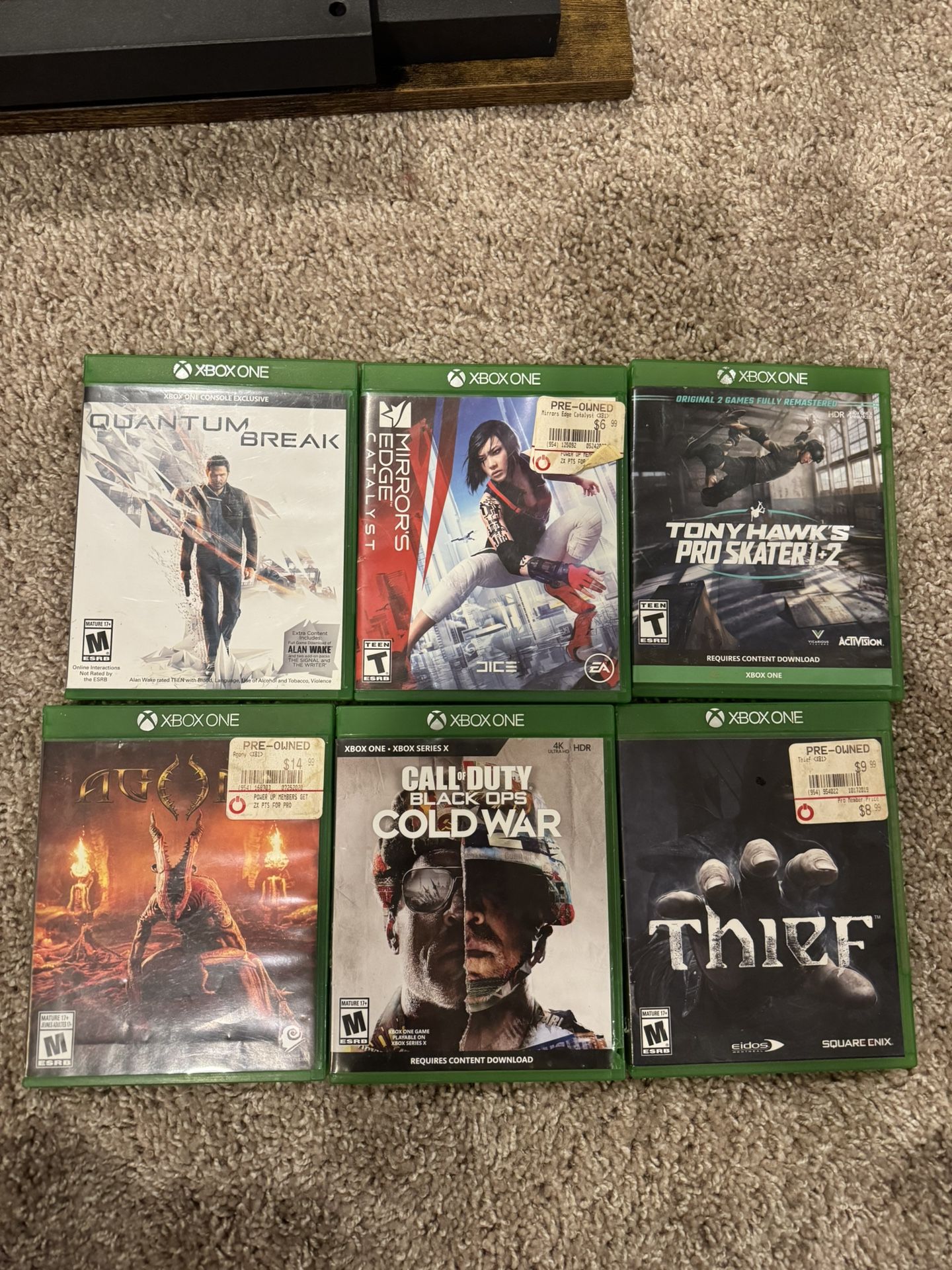 Xbox Games