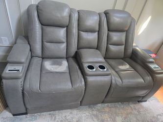 3 PIECE RECLINING SOFA SET