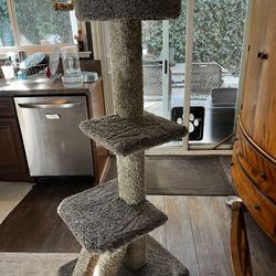 Cat Tower