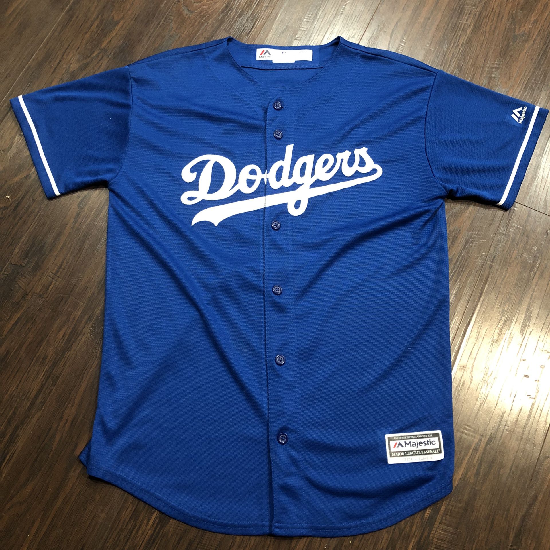 youth xl dodgers jersey