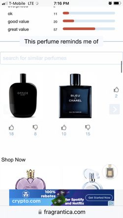 Fragrance Collection mens cologne perfume Hollister Lattafa