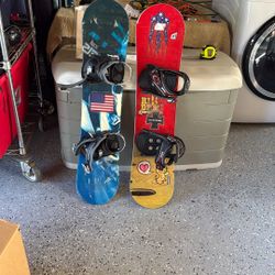 Kids Snow Boards