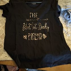 Silent But Deadly Friend Shirt 