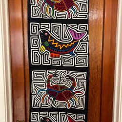 4 Tier Wall Hanger Art