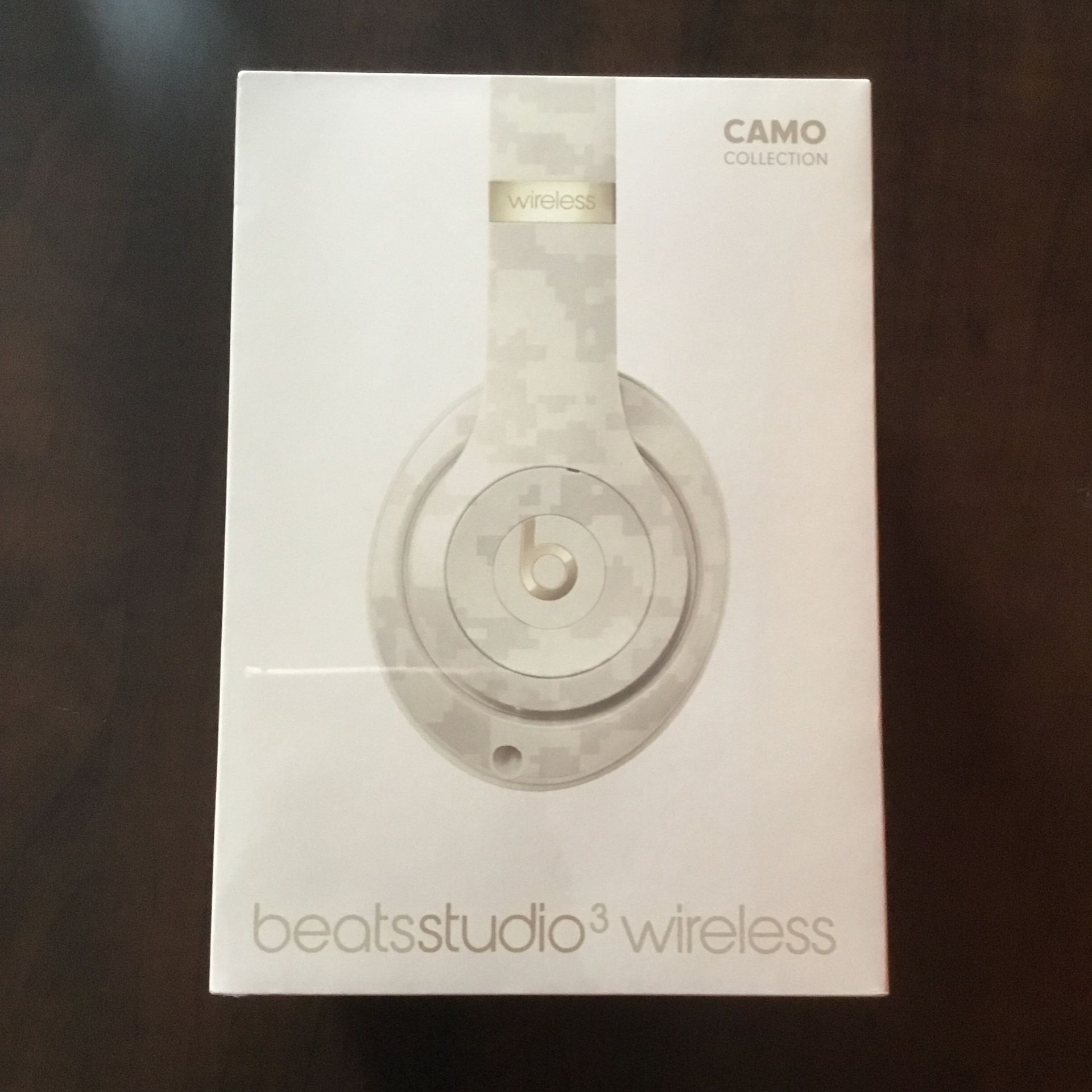 Beats Studio 3 Sand Dune Brand New