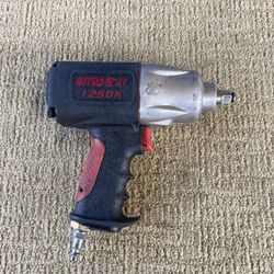 Nitrocat Air Gun 