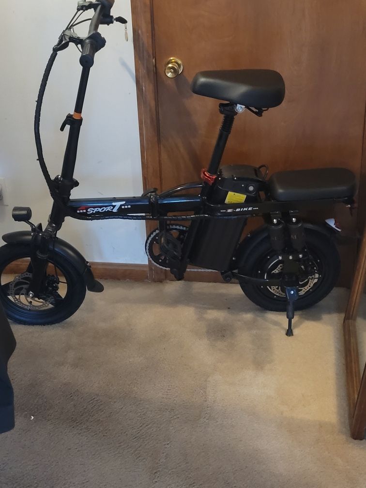 Eletric e Bike 