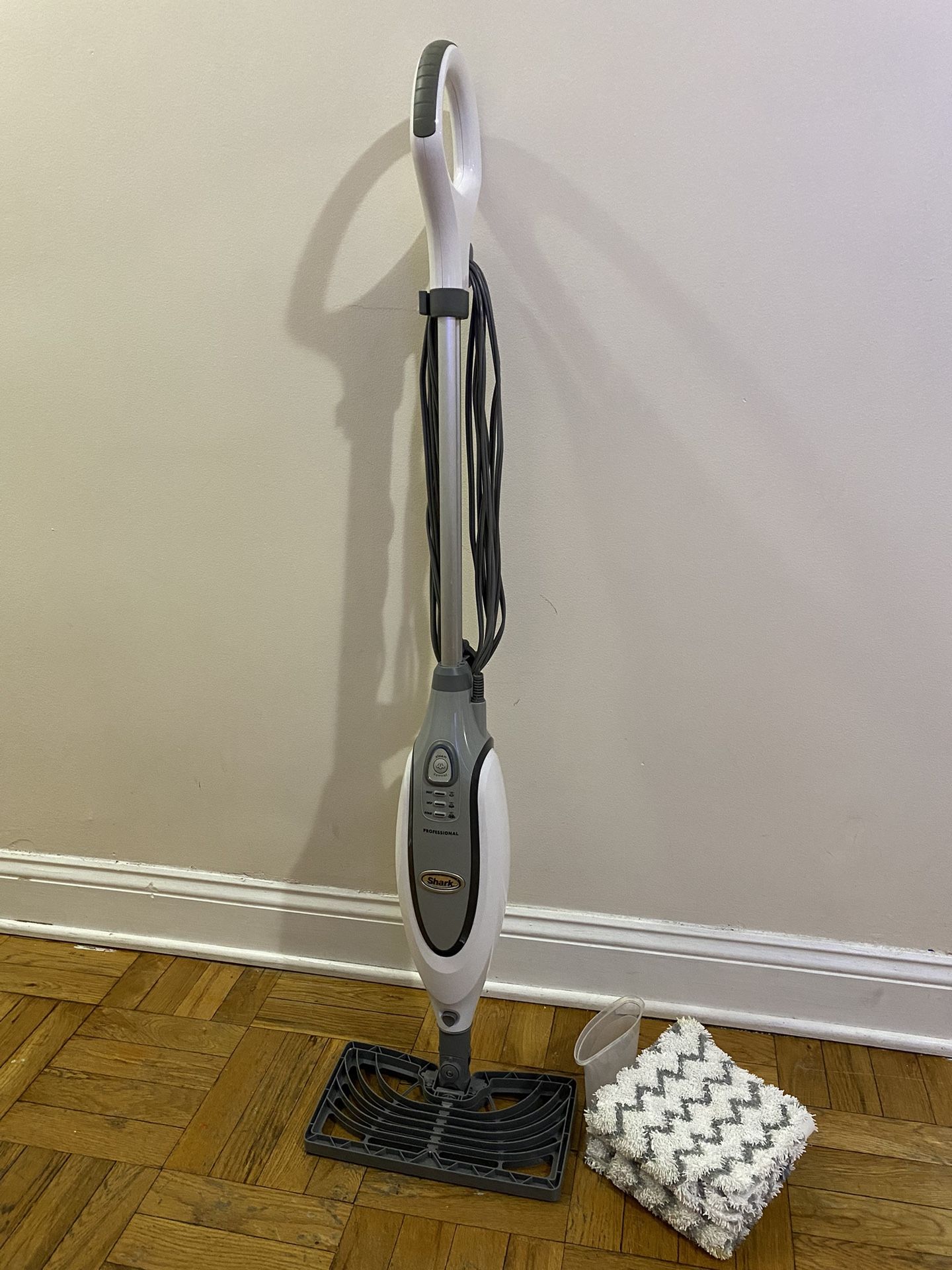 Shark Professional Steam Pocket Mop (S3601)