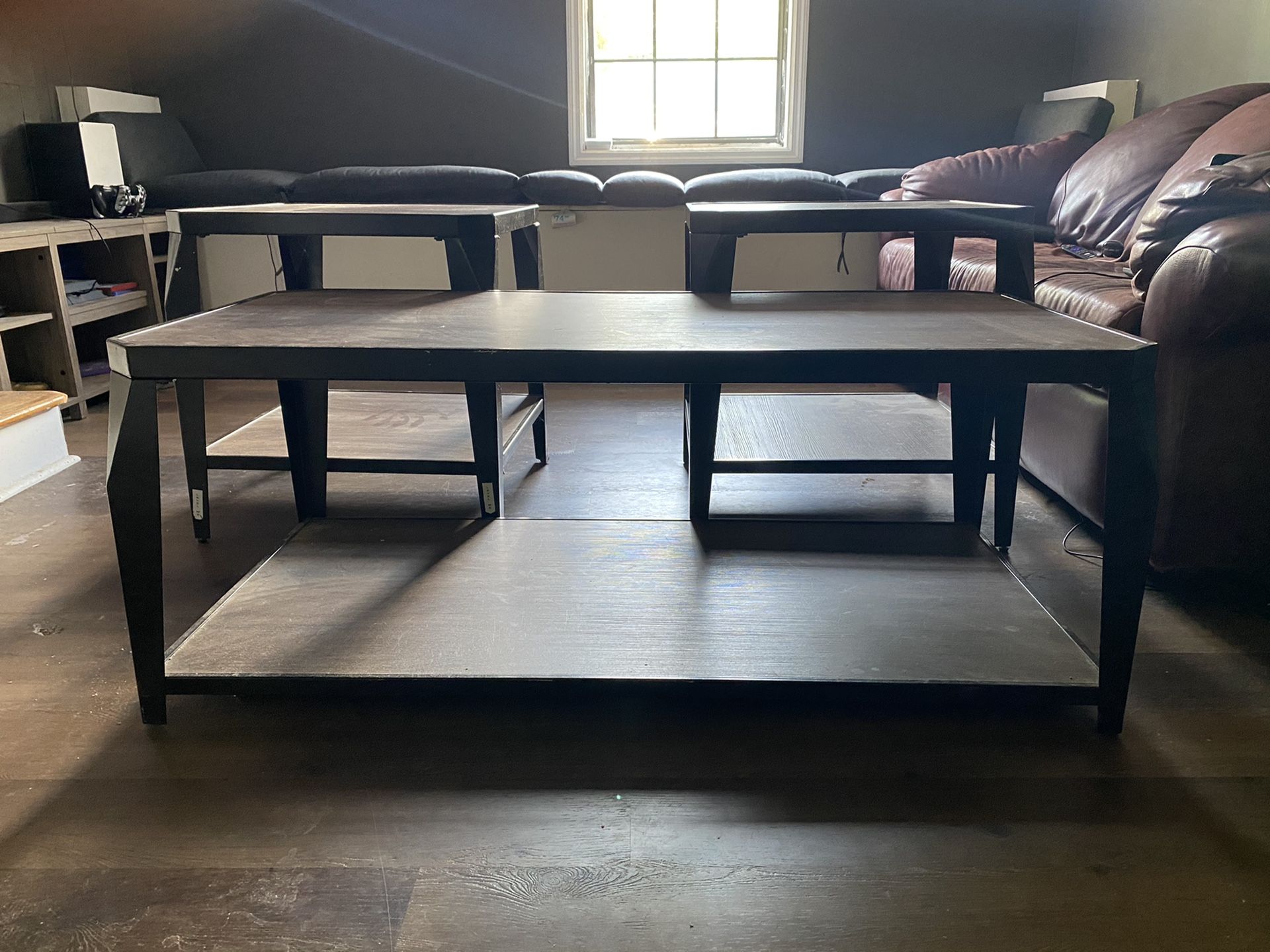 Coffee Table & End Table Set