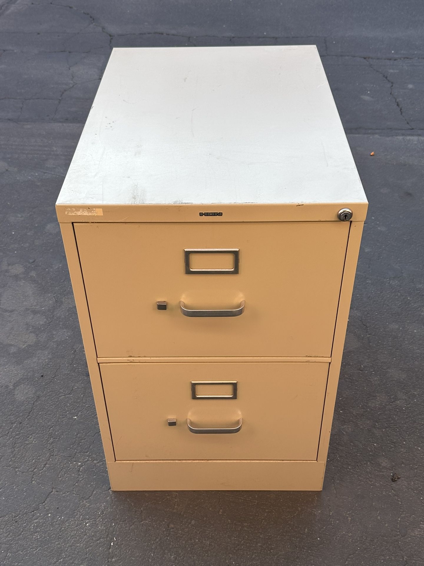 Filing Cabinet 