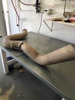 Ram Tailpipe