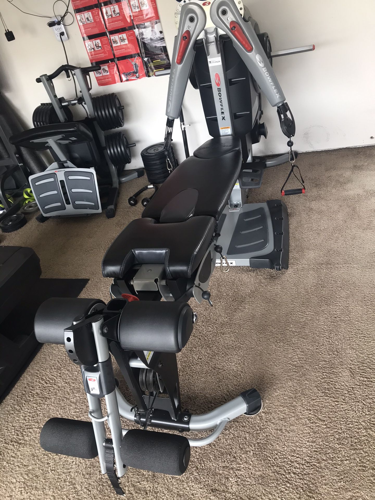 Bowflex Revolution Home Gym